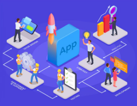 Integrated Web Application